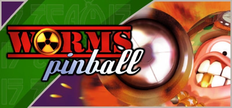 Worms Pinball Image