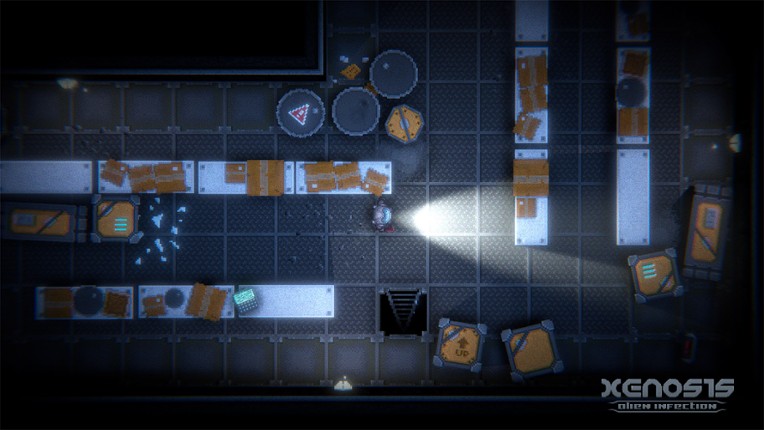 Xenosis: Alien Infection screenshot