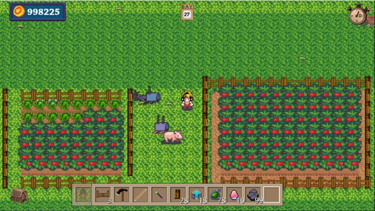 you are pig sitter screenshot