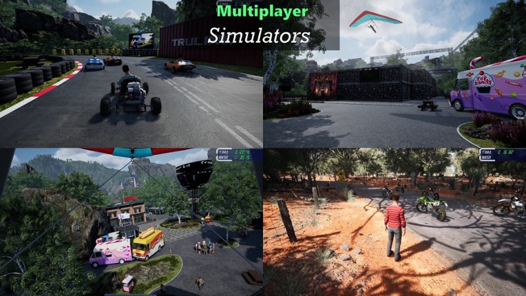 Your World - MMO Playtest screenshot