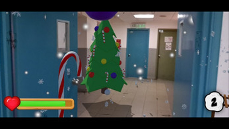 ZnowAR (2023) screenshot