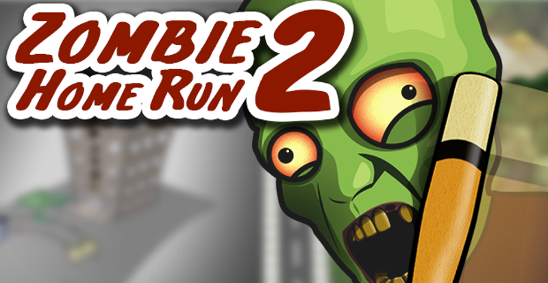 Zombie Home Run 2 Game Cover