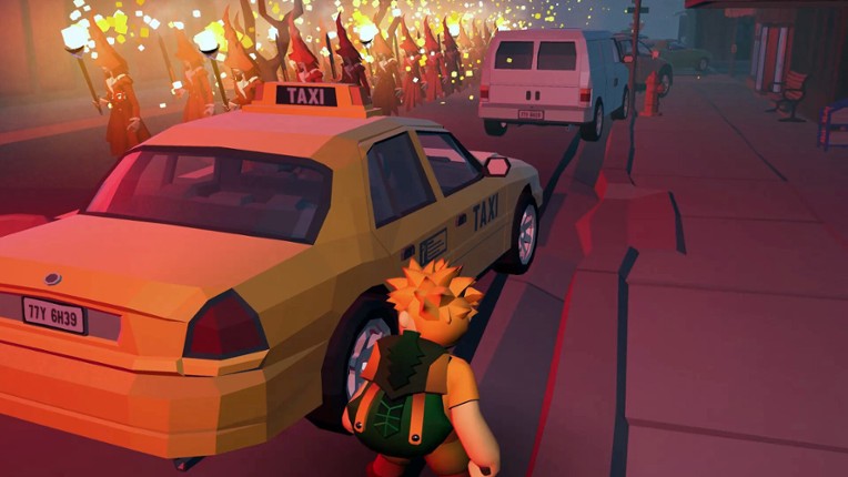 Zombies Hate to Die screenshot