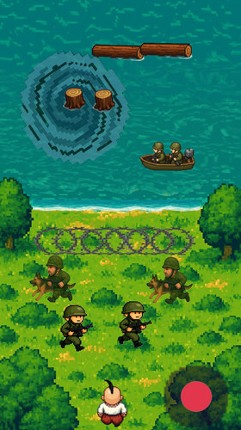 Побег через Тырсу Image