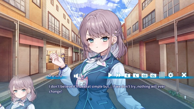 猫猫旅行社欢迎你！ Momo's Revitalization Project! screenshot