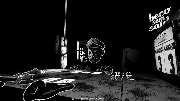 1930: Ink & Bullets screenshot