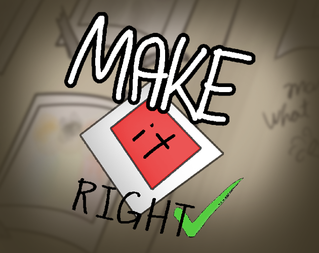 Games like 2020.01/ProjetoIII/Make it Right