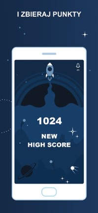 2048 Galaxy Attack Image