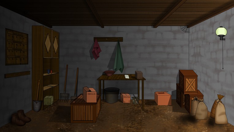 26 Moves: The Queen's Plot screenshot
