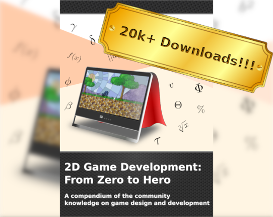 2D Game Development: From Zero To Hero Image