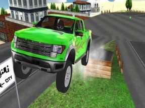 4x4 Off-road Driving Simulator Image