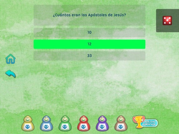 7 Regalos Disciple screenshot