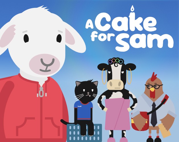 Games like A Cake for Sam