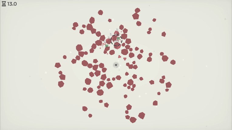A Game About A Black Hole screenshot