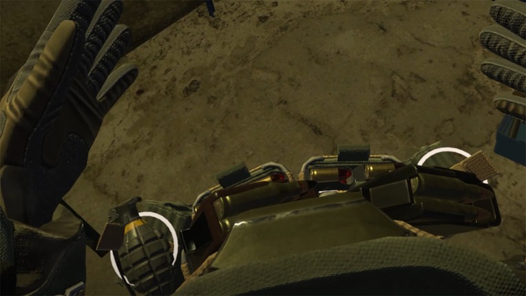 AB AETERNO screenshot