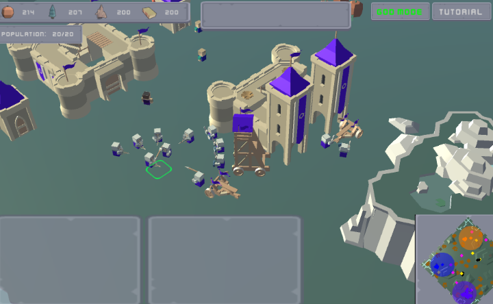 Games like Age Of Pixel