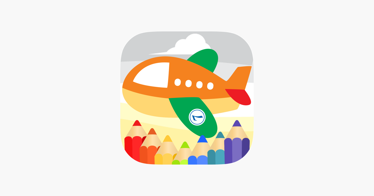 Games like Airplane Coloring Book Games for Kids and Toddlers