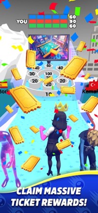 Arcade Ball.io - Let's Bowl! screenshot