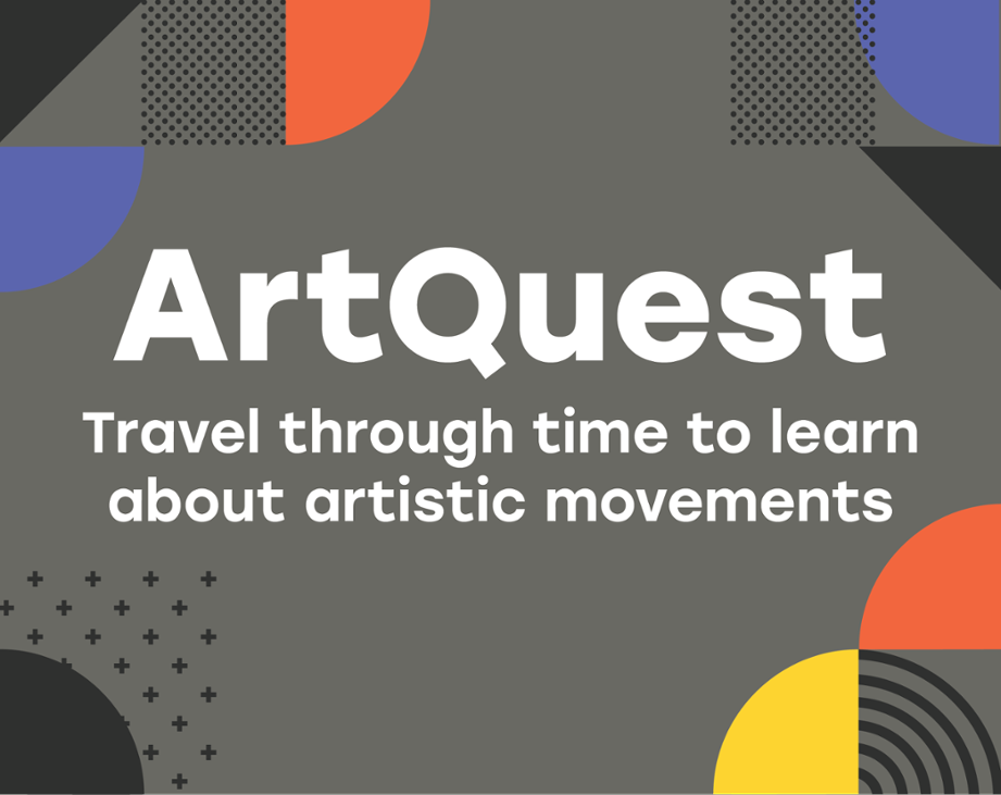 Games like ArtQuest