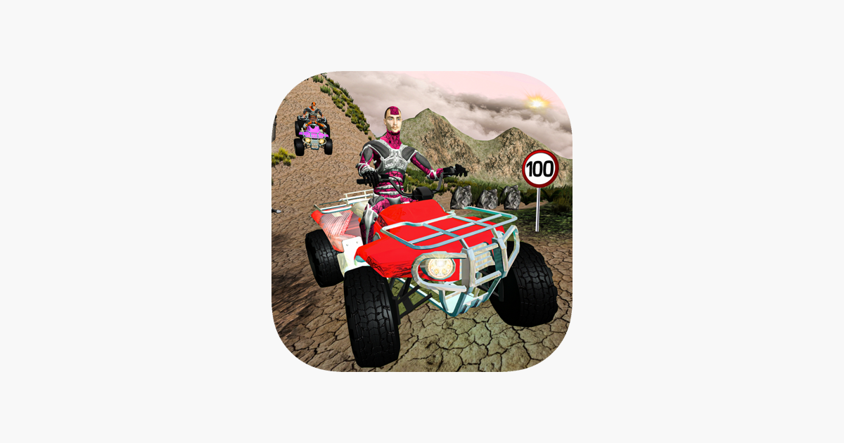 Games like ATV Quad Bike Shooting