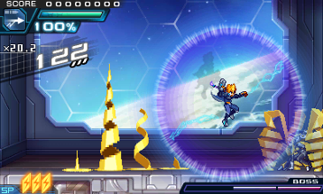 Azure Striker Gunvolt 2 Image