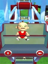 Baby Babsy Amusement Park 3D Image