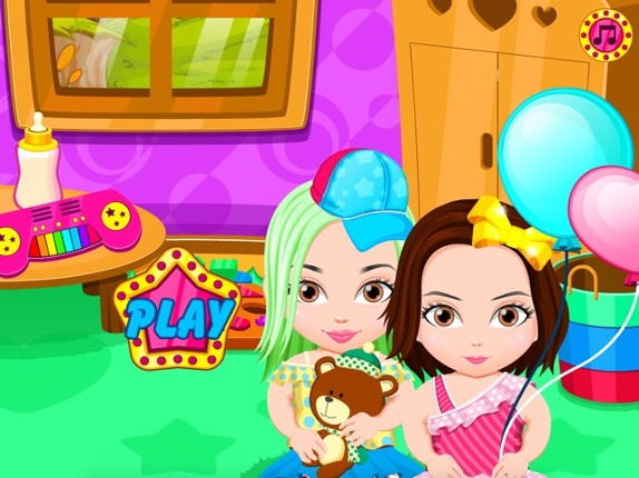 Baby Playhouse Daycare screenshot