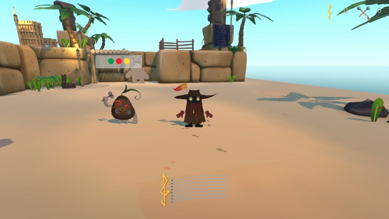 Ballad : As the Music Goes screenshot