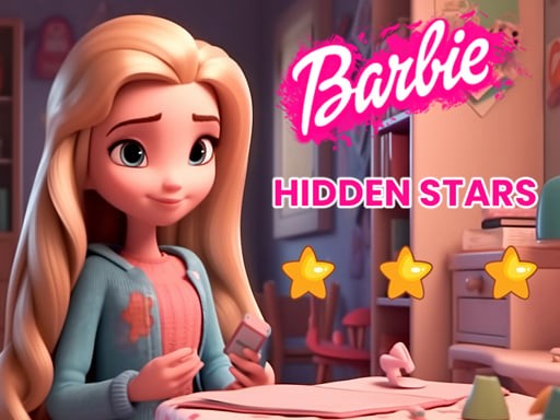 Games like Barbie Hidden Star