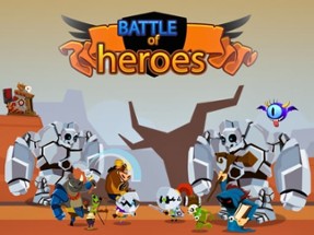 Battle Of Heros Image