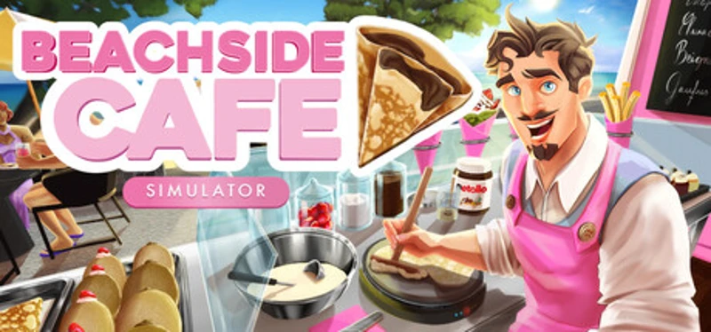 Beachside Cafe Simulator Image
