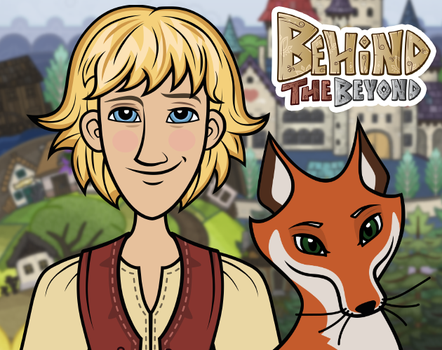 Games like Behind the Beyond