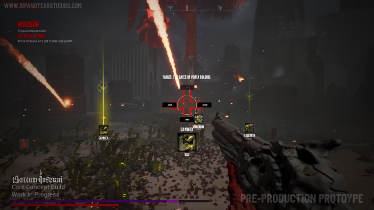 Bellum Inferni Image