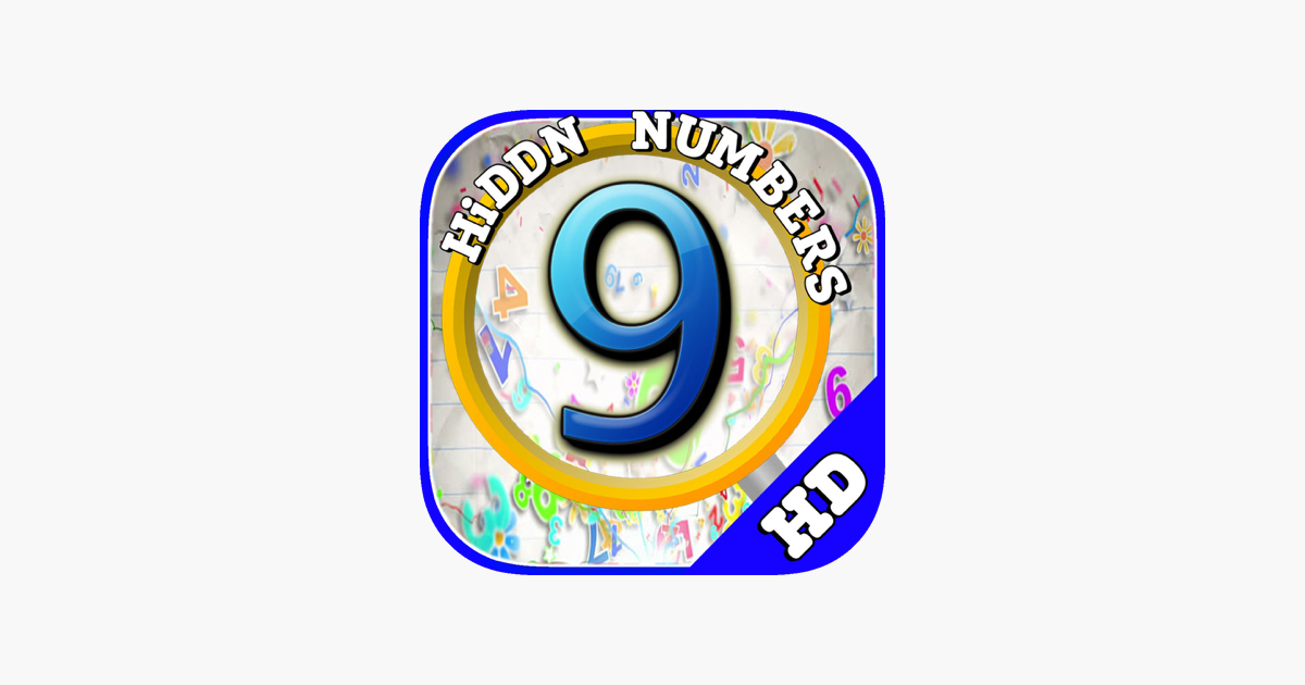 Games like Big Home Hidden Numbers