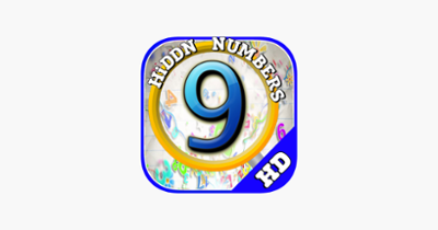 Big Home Hidden Numbers Image