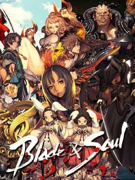 Games like Blade & Soul