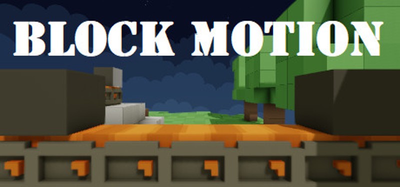 Block Motion Image