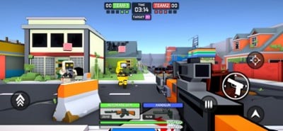 Blocky Gun FPS Online Image