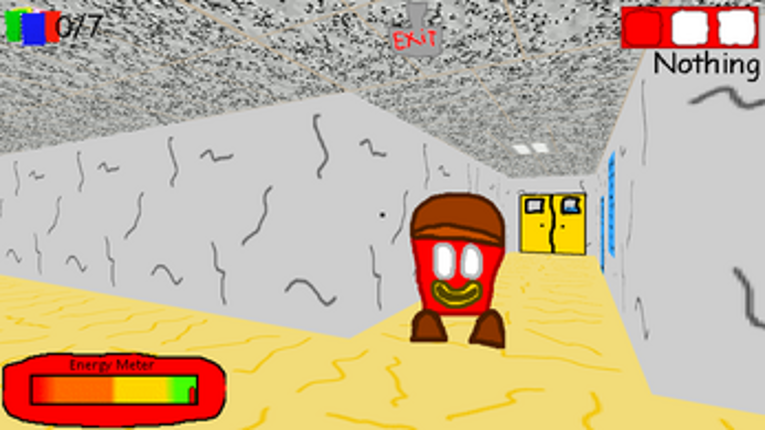Blocky's School REBLOCKED! screenshot