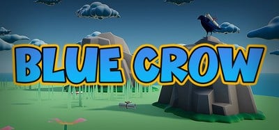 Blue Crow Image