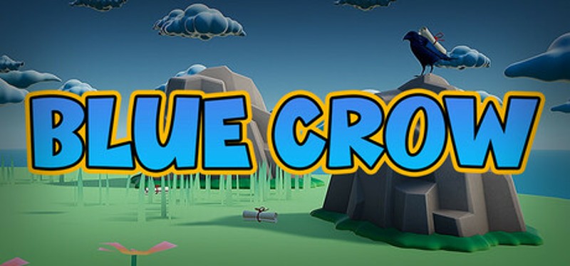 Blue Crow Game Cover