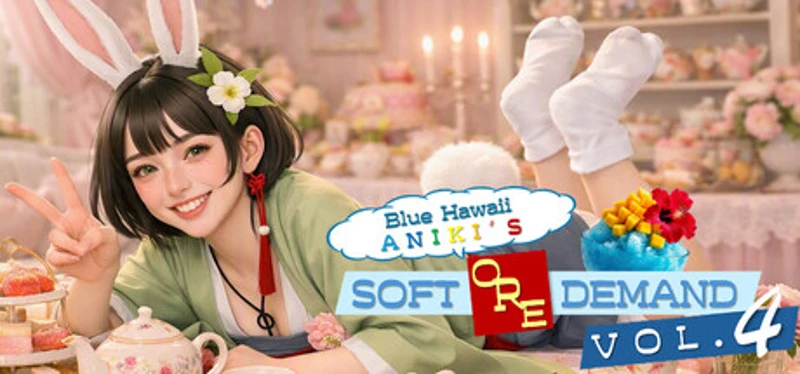 Blue Hawaii Aniki's Soft Ore Demand vol.4 Image