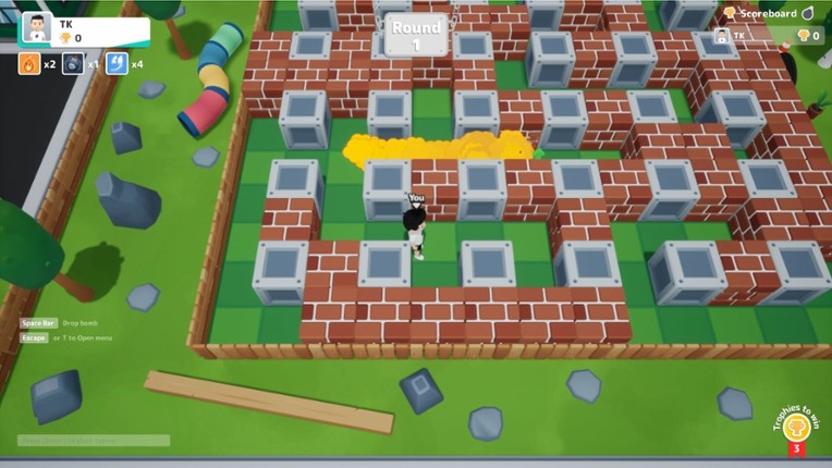 BomberHit™ screenshot