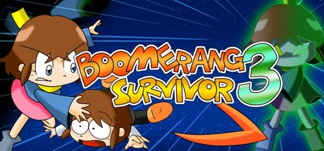 Games like Boomerang Survivor 3