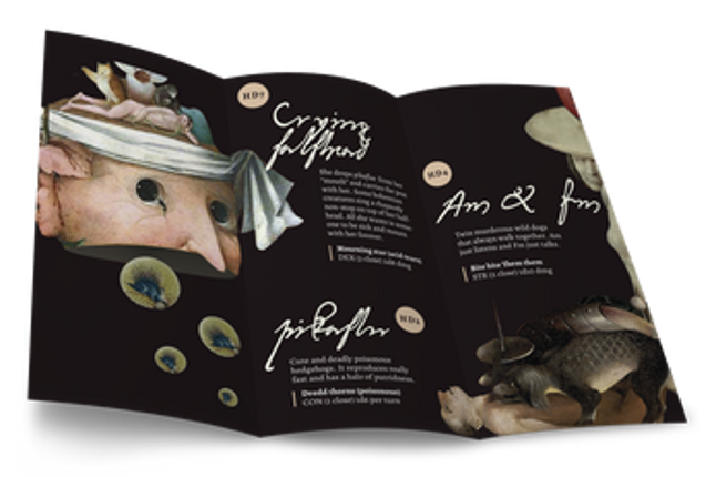 Boschtiary Vol.1 screenshot