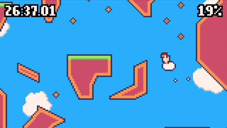 Bravest Chicken screenshot