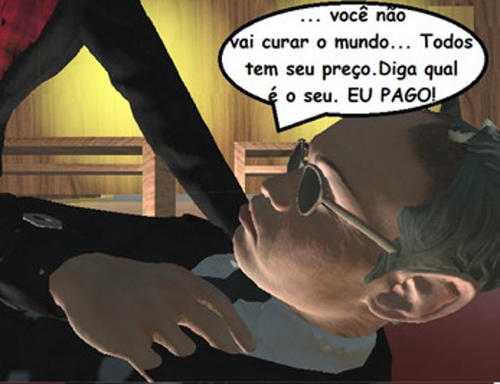 BRAWLER IN BRASÍLIA screenshot