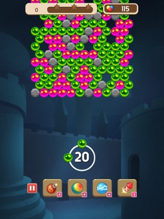 Bubble Shooter - Pop Shooting screenshot