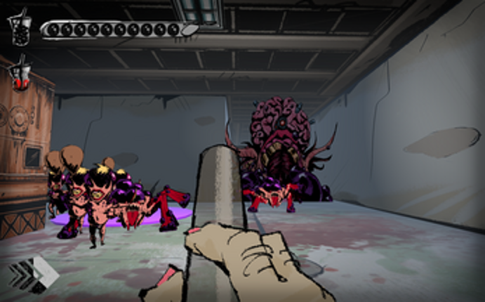 Bubble Tir screenshot