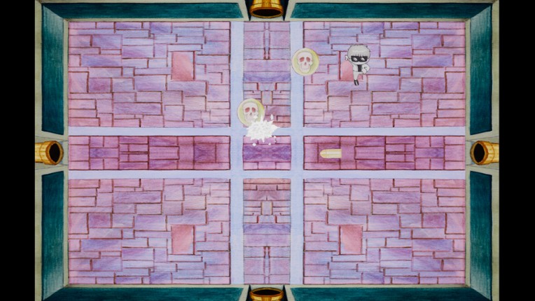 Bullet Chase screenshot